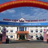 Tỉnh Quảng Ngãi đưa Bệnh viện Đa khoa Dung Quất vào hoạt động
