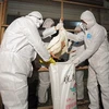Trung Quốc lại có thêm một người tử vong do nhiễm cúm H7N9