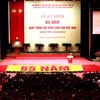Điện mừng kỷ niệm 85 năm Ngày thành lập Đảng Cộng sản Việt Nam