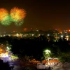 Hà Nội tổ chức 31 điểm bắn pháo hoa chào đón năm Ất Mùi 2015
