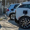 BMW và VW hợp tác xây các trạm sạc nhanh cho xe ôtô điện