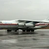 Nga cấm máy bay dân dụng bay qua thủ đô Tripoli của Libya
