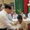 Phó Thủ tướng Vũ Văn Ninh thăm, chúc Tết tại tỉnh Bắc Giang