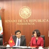 Mexico khẳng định sẽ tham gia IPU-132 tại Hà Nội vào tháng Ba tới