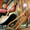 Tục “Khờ Chan” - biết ơn công cụ lao động của người H'Mông