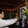 Chủ tịch nước thăm, chúc Tết tại tỉnh Tây Ninh, Bình Dương 