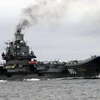 Nga: Hạm đội Phương Bắc tập trận săn tàu ngầm tại Bắc Cực
