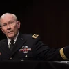 Tướng Mỹ: Gia tăng không kích IS không phải là giải pháp