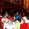 Hoàng cung mở dạ tiệc đón gần 1.000 khách du lịch đến Huế