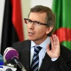 Đàm phán giữa các bên xung đột ở Libya sẽ nối lại tuần tới