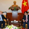 Tham vấn chính trị lần 6 giữa Bộ Ngoại giao Việt Nam và Iran