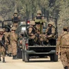 Quân đội Pakistan tiêu diệt 34 phần tử khủng bố Taliban