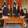 Thủ tướng mong muốn Australia hỗ trợ Việt Nam phát triển hạ tầng