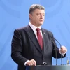 Tổng thống Ukraine bày tỏ giải tỏa xung đột Pridnestrovia
