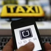 Tòa án ở Đức ra lệnh cấm dịch vụ taxi Uber trên toàn quốc