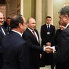EU nêu điều kiện chấm dứt các biện pháp trừng phạt Nga