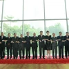 Đoàn Việt Nam tham dự Hội nghị Bộ trưởng Tài chính ASEAN