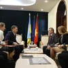 Nghị sỹ Ukraine ủng hộ thúc đẩy quan hệ hợp tác với Việt Nam