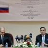 Jordan và Nga ký thỏa thuận 10 tỷ USD xây nhà máy điện hạt nhân
