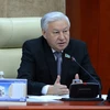 Chủ tịch Hạ viện Kazakhstan bắt đầu thăm chính thức Việt Nam