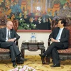 Thủ tướng mong muốn Quốc hội Đức ủng hộ FTA Việt Nam-EU