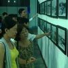 Triển lãm tư liệu, ảnh Phú Yên 40 năm xây dựng và phát triển