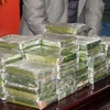 Trung Quốc phá đường dây buôn ma túy gần biên giới Việt Nam