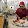 Đồng Nai: Cắt bỏ gần 2m ruột bị hoại tử cứu sống bé sơ sinh