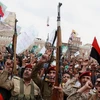 Yemen: Các phiến quân Hồi giáo Houthi tiến sâu vào Aden