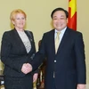 Việt Nam luôn coi trọng phát triển quan hệ với Slovakia