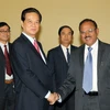 Việt Nam ủng hộ chính sách Hành động phía Đông của Ấn Độ
