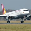 Máy bay của hãng Germanwings hạ cánh khẩn cấp tại Venice