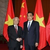 Việt-Trung cùng nhau kiểm soát bất đồng, duy trì hòa bình trên biển