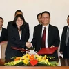 TTXVN triển khai dự án giúp đỡ Hãng thông tấn Campuchia AKP