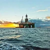 Argentina kiện các công ty thăm dò dầu khí ở đảo tranh chấp