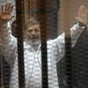 Cựu Tổng thống Ai Cập Mohamed Morsi lĩnh án tù 20 năm