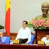 Thủ tướng làm việc với Trung ương Hội Nông dân Việt Nam 