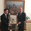 Séc coi trọng quan hệ hợp tác truyền thống với Việt Nam