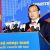 Việt Nam kiên quyết phản đối Canada thông qua đạo luật S-219
