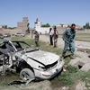 Taliban phát động tổng tấn công mùa Xuân tại Afghanistan