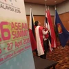 Cuộc họp SOM trù bị cho Hội nghị Cấp cao ASEAN tại Malaysia