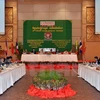 Hội nghị Bộ trưởng Tiểu vùng sông Mekong thảo luận về nạn buôn người