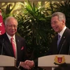 Bước tiến quan trọng trong hợp tác song phương Singapore-Malaysia