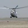Trung-Nga hợp tác phát triển máy bay trực thăng hạng nặng