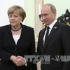 Giải quyết khủng hoảng Ukraine, khôi phục quan hệ Nga-Đức