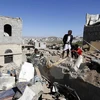 LHQ: Các cuộc không kích ở Yemen vi phạm luật pháp quốc tế