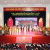 Đại hội “Cháu ngoan Bác Hồ - Chủ nhân Thăng Long” năm 2015 