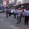 Hai vụ nổ liên tiếp tại Thổ Nhĩ Kỳ khiến cho 6 người bị thương