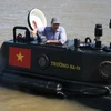 Tàu ngầm Trường Sa - Khẳng định sức sáng tạo của người Việt