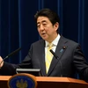 Nhật Bản công bố kế hoạch 110 tỷ USD phát triển hạ tầng châu Á